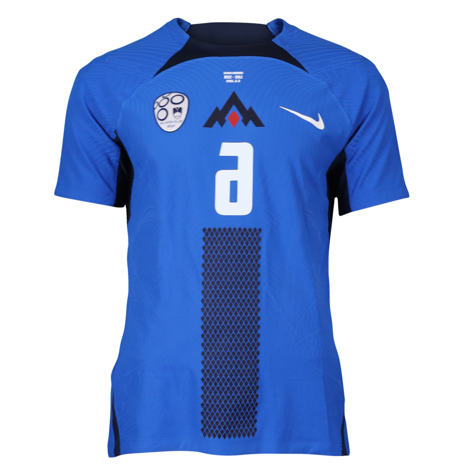 Camiseta Jaka Bijol Slovenia