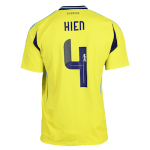 Isak Hien Sweden forması