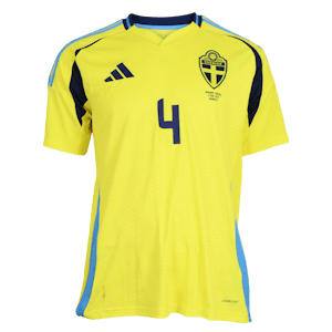 Isak Hien Sweden forması