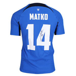 Aljosa Matko Slovenia shirt