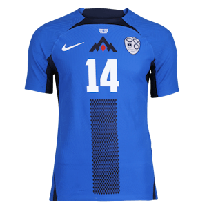 Aljosa Matko Slovenia shirt