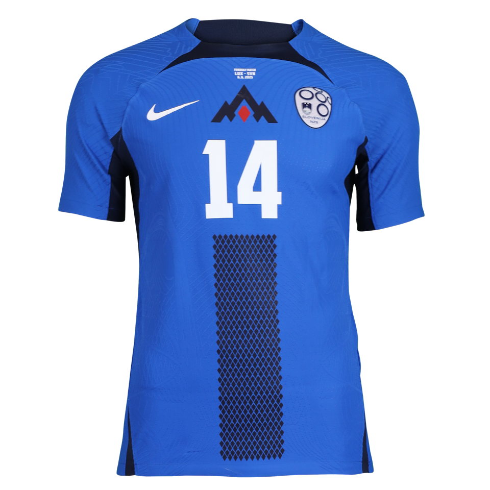 Aljosa Matko Slovenia shirt