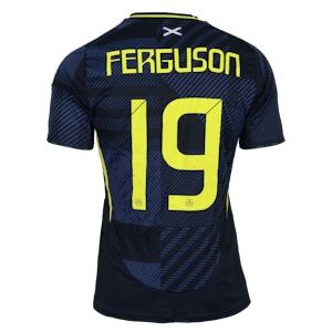 Lewis Ferguson Scotland shirt