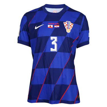 Marin Pongračić Croatia camisa.