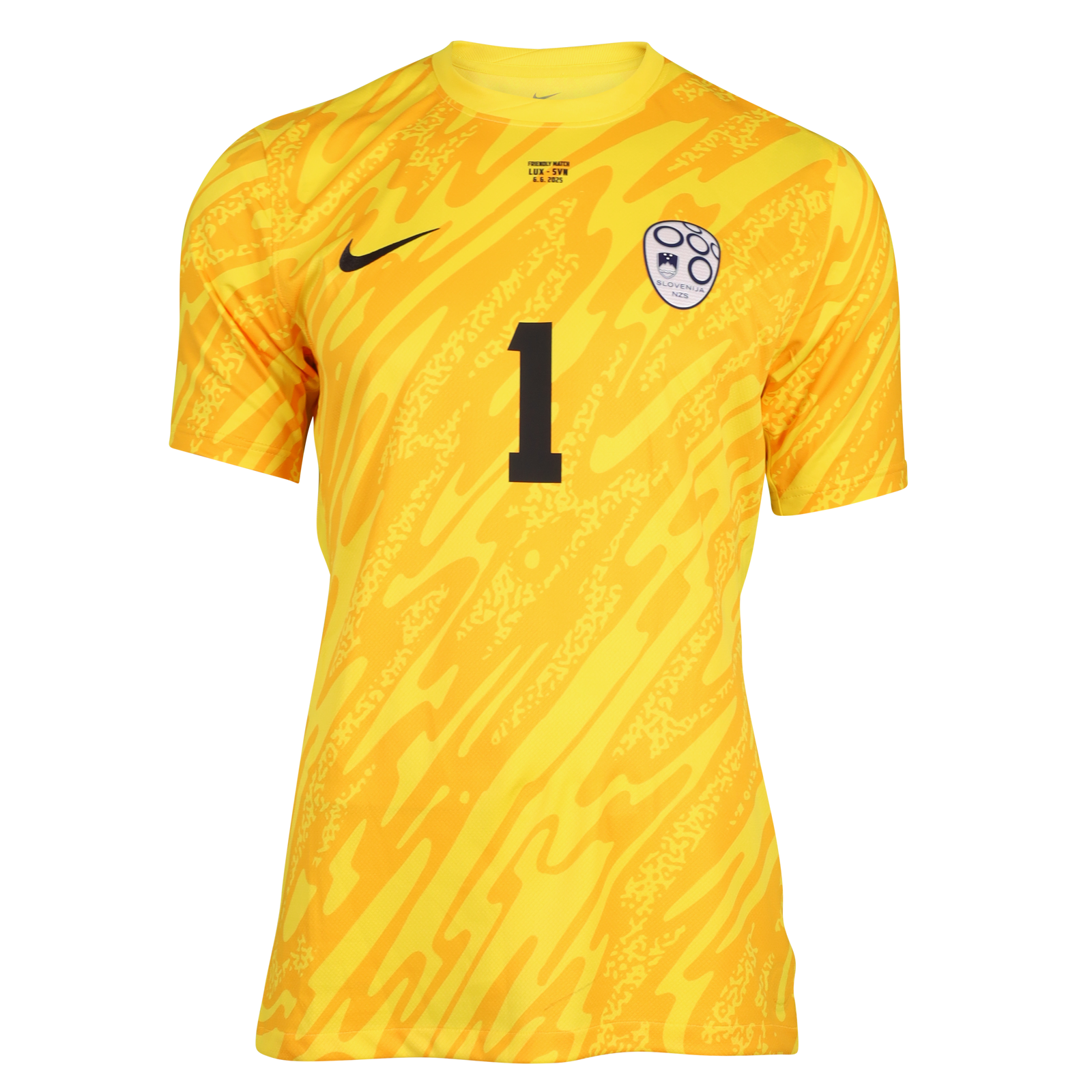 Jan Oblak Slovenia shirt