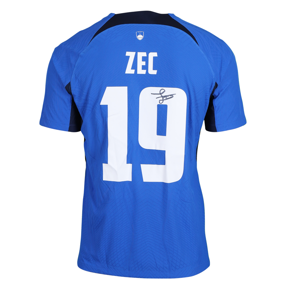 Camiseta David Zec Slovenia
