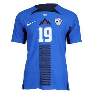Camiseta David Zec Slovenia