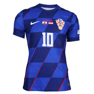 Luka Modrić Croatia jersey