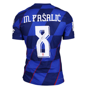 Maillot de Marco Pašalić (Croatia)