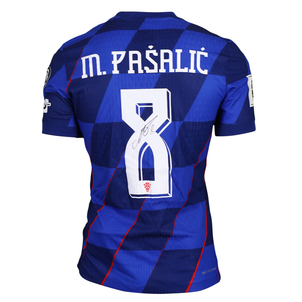 Maillot de Marco Pašalić (Croatia)
