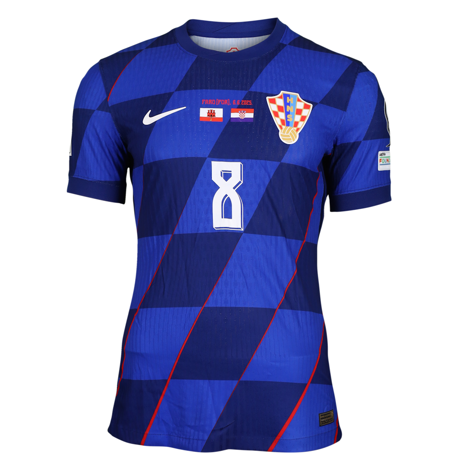 Maillot de Marco Pašalić (Croatia)