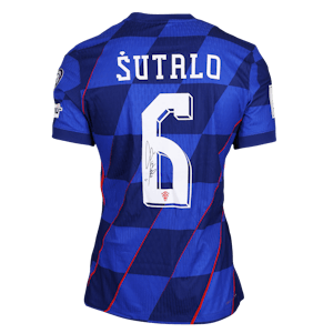 Josip Šutalo Croatia shirt