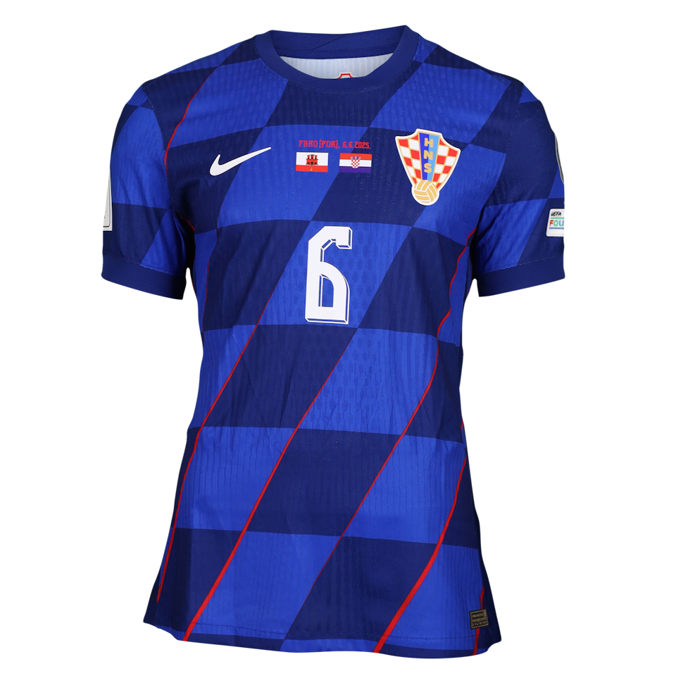 Josip Šutalo Croatia shirt