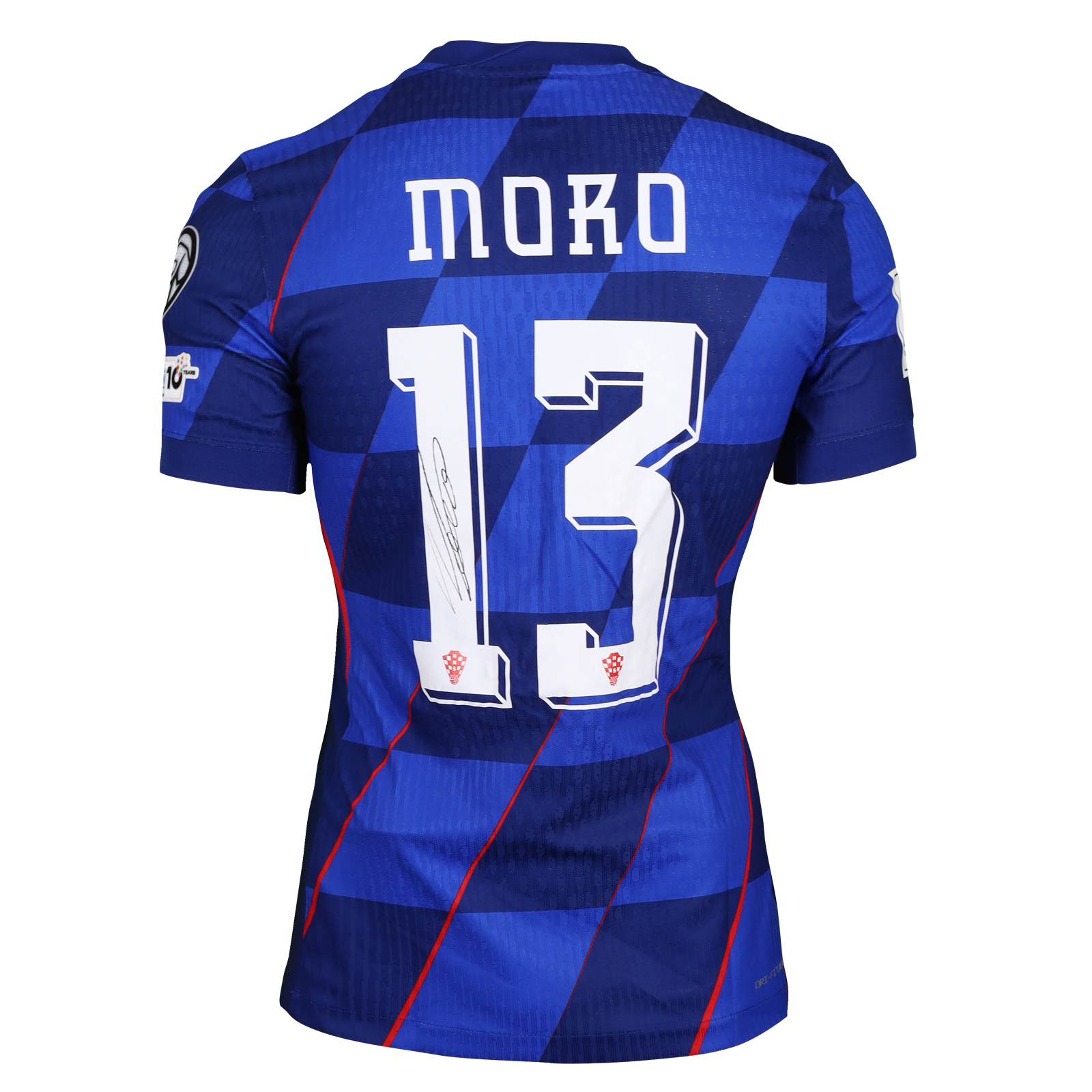 Nikola Moro Croatia shirt