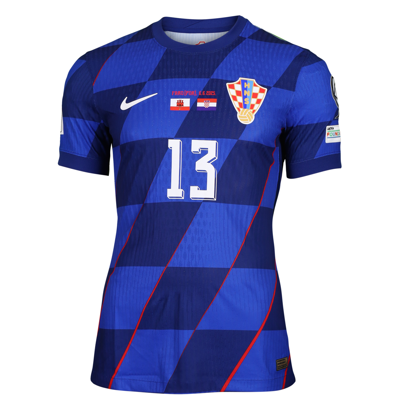 Nikola Moro Croatia shirt