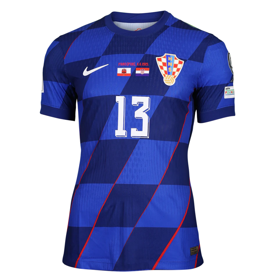 Nikola Moro Croatia shirt