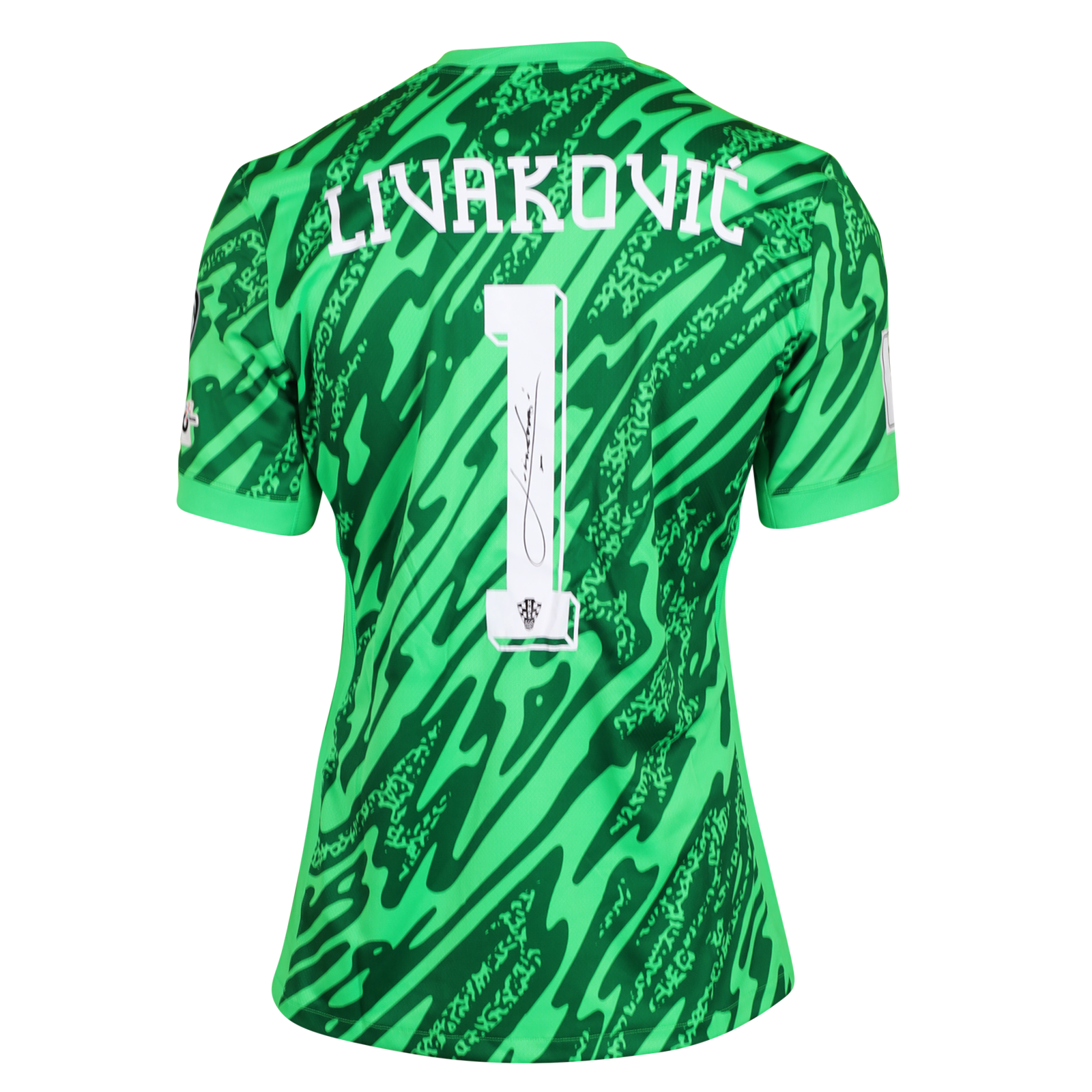 Dominik Livaković | Croatia