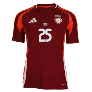 Kristers Penkevics Latvia shirt