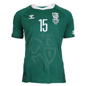 Gvidas Gineitis Lithuania jersey