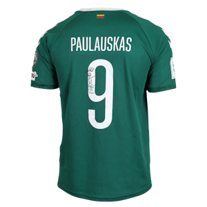Maillot de Gytis Paulauskas (Lithuania)