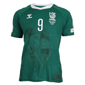 Maillot de Gytis Paulauskas (Lithuania)