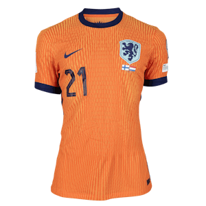 Frenkie de Jong Netherlands jersey