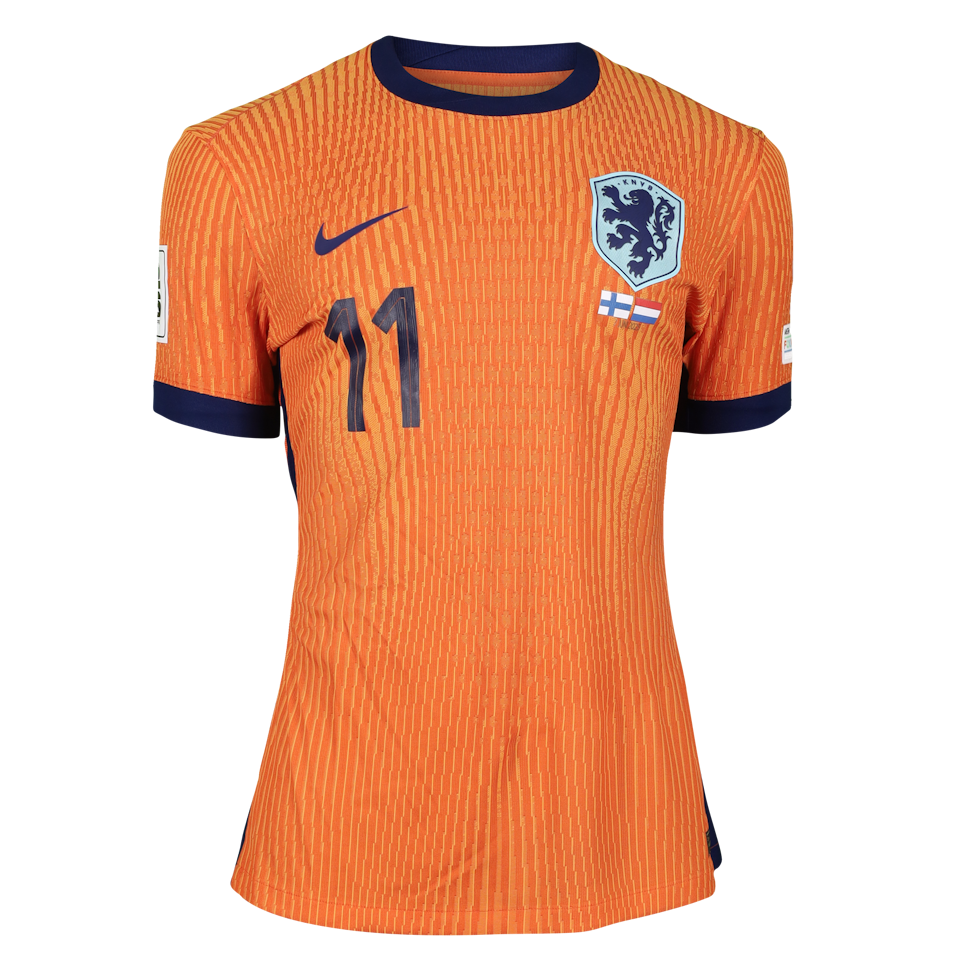 Cody Gakpo Netherlands forması