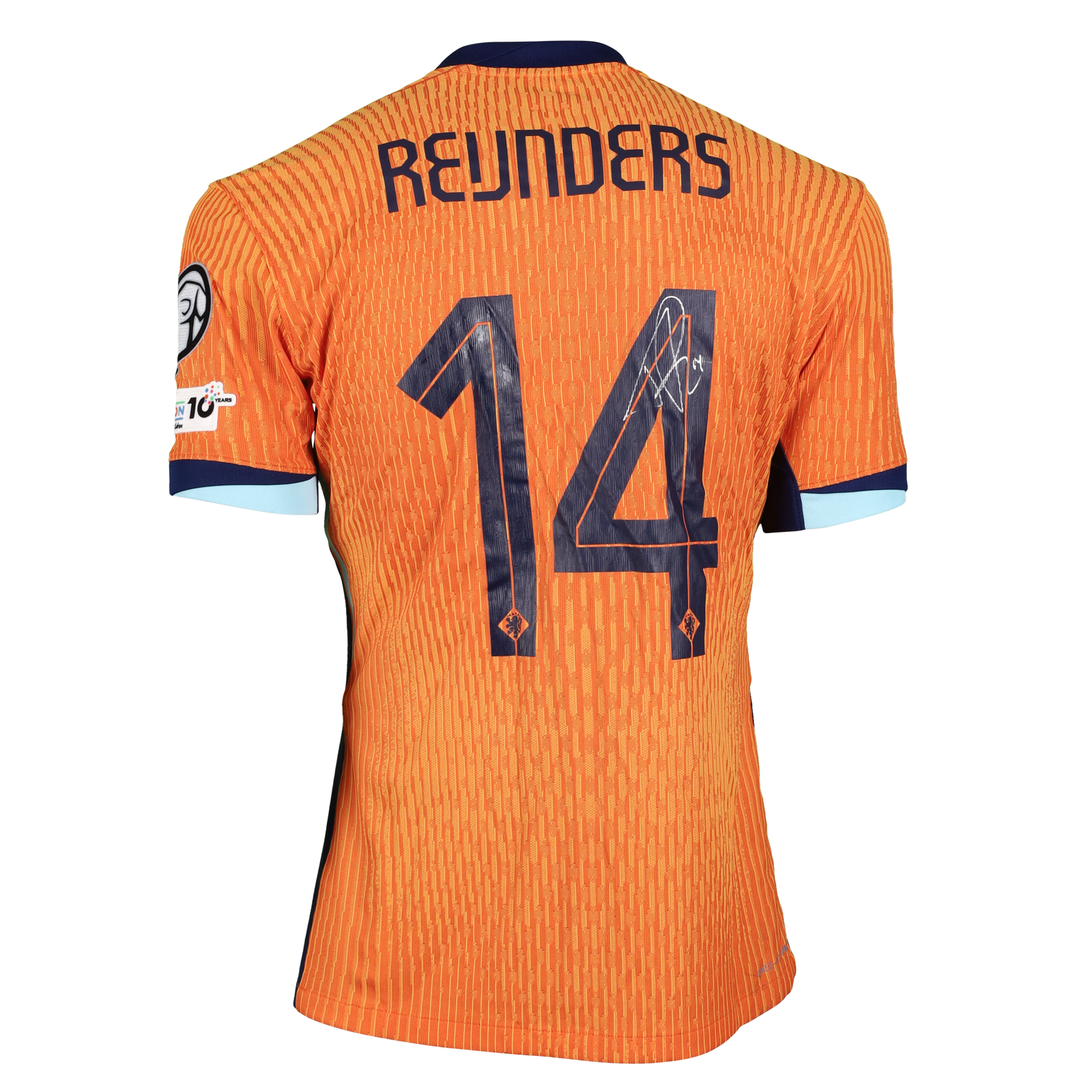 Maglia di Tijjani Reijnders (Netherlands)