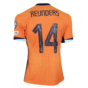 Tijjani Reijnders Netherlands forması