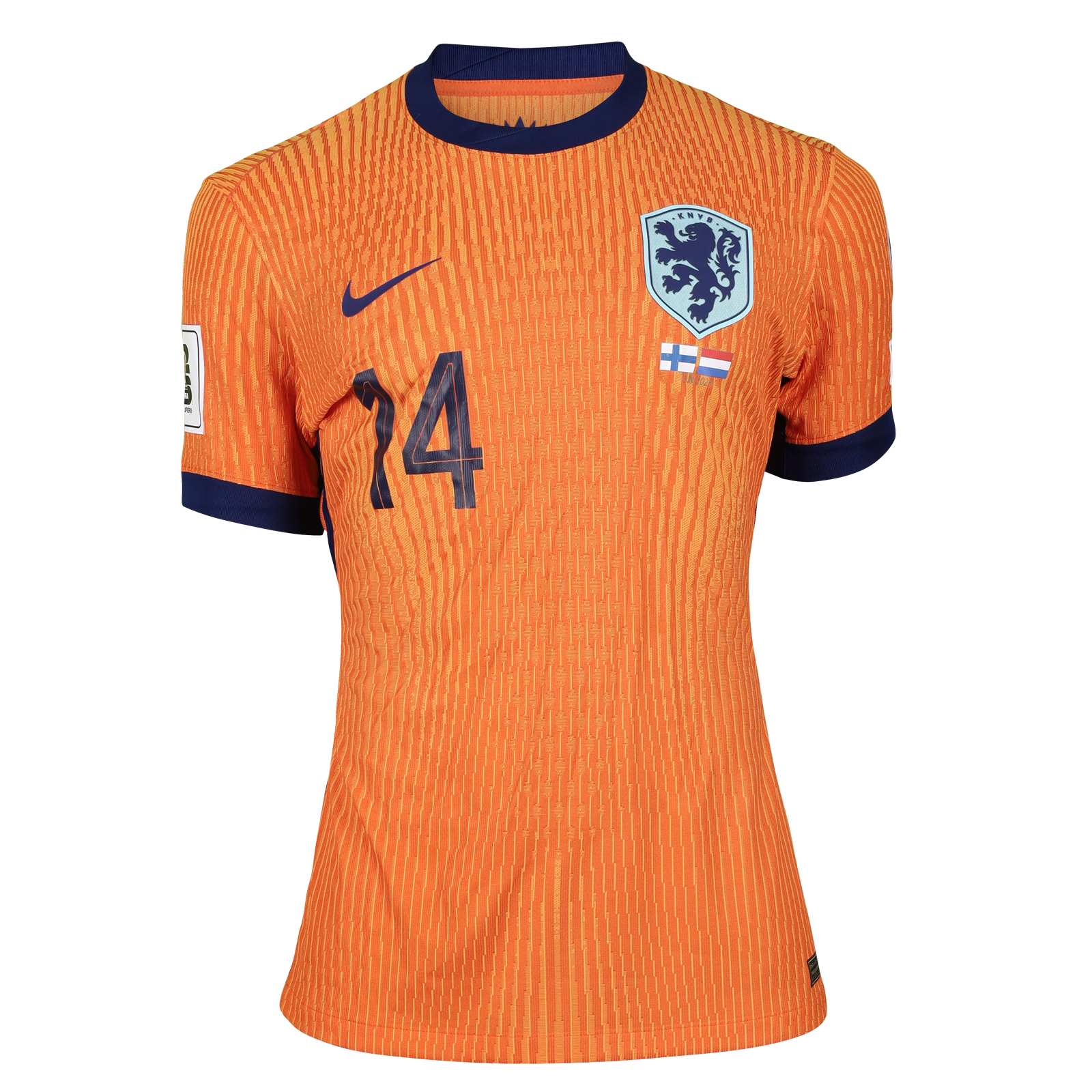 Maglia di Tijjani Reijnders (Netherlands)