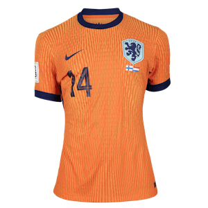 Tijjani Reijnders Netherlands forması