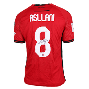Maillot de Kristjan Asllani (Albania)