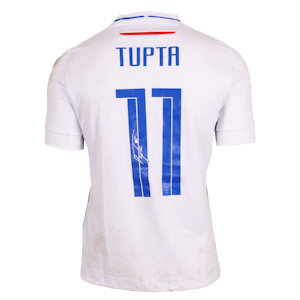 Maillot de Ľubomír Tupta (Slovakia)