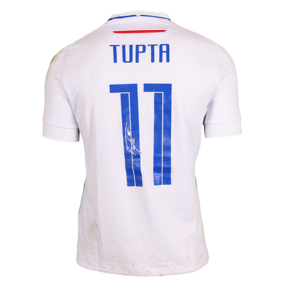 Maillot de Ľubomír Tupta (Slovakia)
