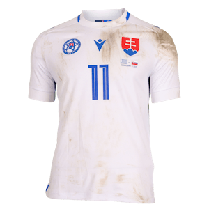 Maillot de Ľubomír Tupta (Slovakia)
