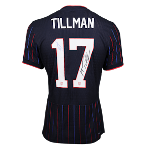 Malik Tillman United States shirt