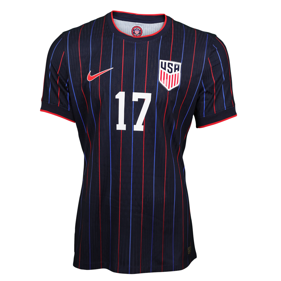 Malik Tillman United States shirt