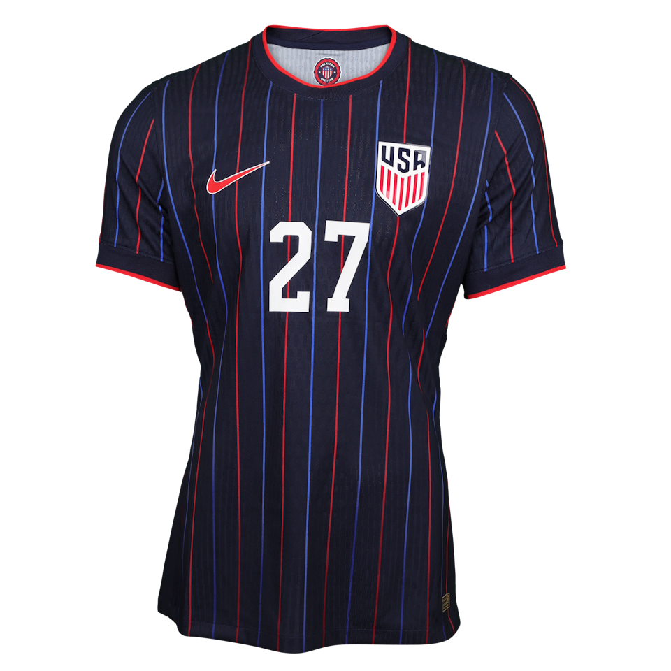 Maximilian Arfsten United States shirt