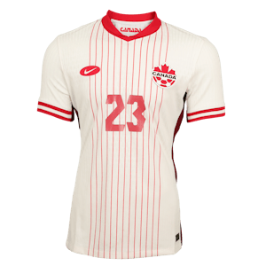 Niko Sigur Canada shirt