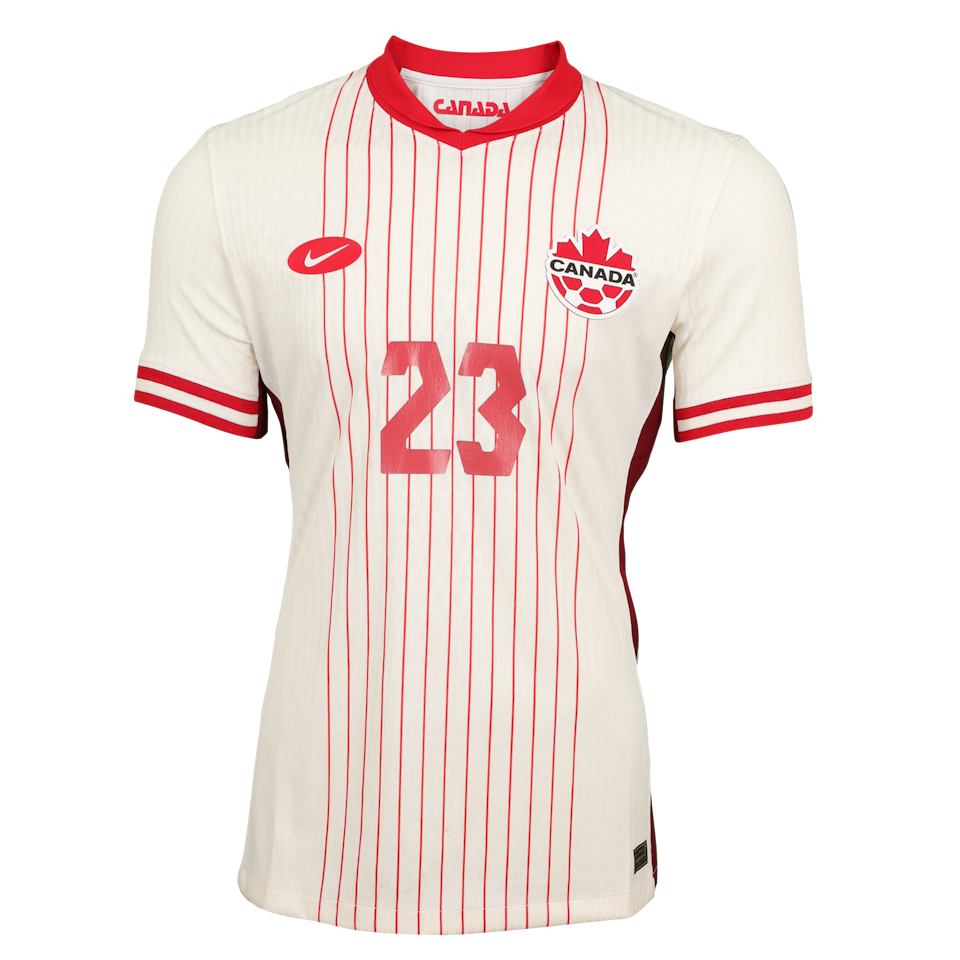 Niko Sigur Canada shirt