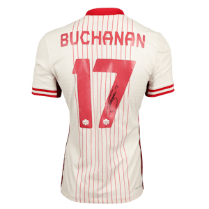 Tajon Buchanan Canada shirt