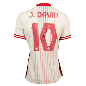 Jonathan David Canada jersey