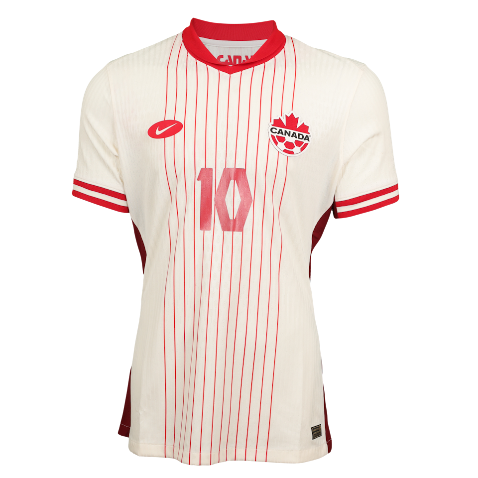Jonathan David Canada jersey