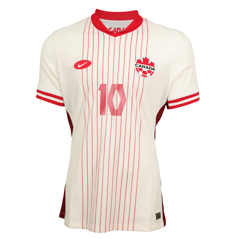 Jonathan David Canada shirt