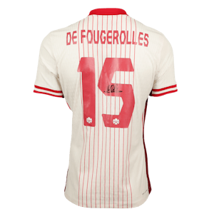 Maillot de Luc De Fougerolles (Canada)