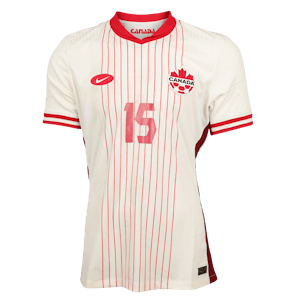 Maillot de Luc De Fougerolles (Canada)