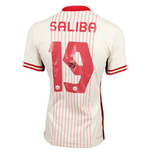 Nathan Saliba Canada shirt