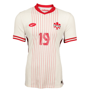 Nathan Saliba Canada shirt