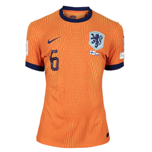Stefan de Vrij Netherlands forması