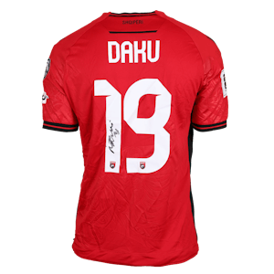 Maglia di Mirlind Daku (Albania)